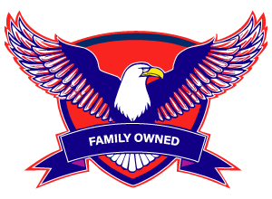 Family Owned badge